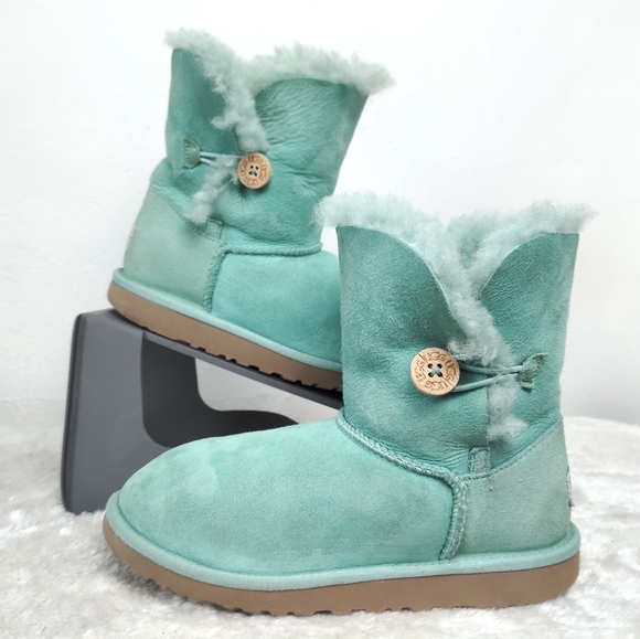 UGG Other - UGG Kid Bailey Button Boots